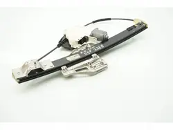 Audi A4 Sähkökäyttöinen Ikkunannostin Takana Oikea 2010