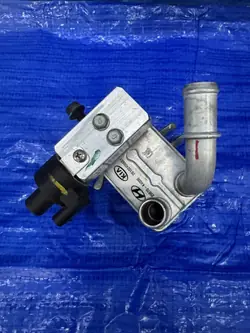 Soupape AC OEM 25670-K4000 pour Hyundai Kona Électrique
