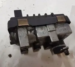 Turboaktoori OEM 752406 Jaguar S-Type 2.7L Diesel