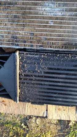Iveco OE 504045489 Radiateur d'eau
