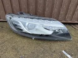 FARO DIANTEIRO VALEO AUDI Q7 DIREITO