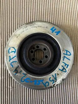 Alfa Romeo 159 2006 Brandstofrail