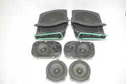 Système audio BMW 5 Touring G31 OEM 9395858