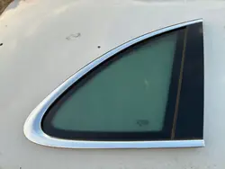 Vitre de carrosserie arrière droite Porsche Cayenne OEM 7P5845298HB