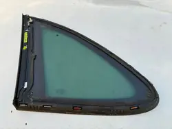 Vitre de carrosserie arrière droite Porsche Cayenne OEM 7P5845298HB