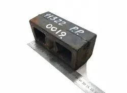 MAN 85413360019 Cale de réglage plaque ressort, droite