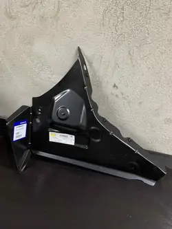 Volvo XC60 Bakre Vänster Stänkskärm Kvart OE 31395023