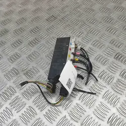 Jaguar XJ X350 Achter luchtveringmodule OEM 2W933B486AA
