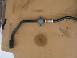 OEM 9825515380 Etu Stabilointitanko Peugeot 208 II