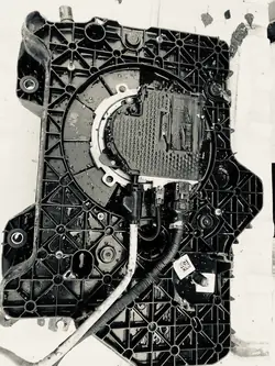 Réservoir AdBlue Renault Trafic III 3 Vivaro Talento