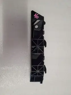 KIA SPORTAGE IV Suporte de Para-choque Esquerdo 86513-F1000