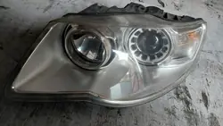 Farol Dianteiro VW Touareg Lift 2007-2010 Esquerdo