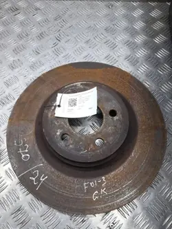 Remschijf achter OEM 6775291 voor BMW F07/F01