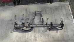 OEM VGG139 Traverse de tableau de bord Citroen C3 Picasso