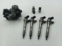 Kit injeção OEM 0445110473 para VW Passat B8