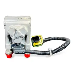 MAN EGR-ventil OEM 51081506197 - Begagnad Del