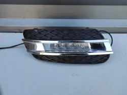 DRL LED Halógeno Derecho Mercedes GLK X204 OEM A1648200656