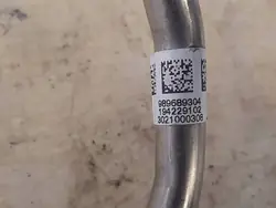 Conduite d'huile OEM 9896893 pour BMW Série 5/7/8 & X5/X6/X7