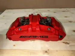 Mercedes CLA W117 CLA45 AMG Bremsensatz OEM
