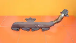 Colector de escape OEM 55491382 para Opel 1.6 CDTI