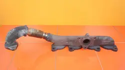 Collecteur d'échappement OEM 55491382 pour Opel 1.6 CDTI
