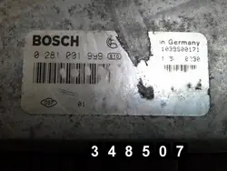 Renault Espace ECU AM-348507 voor 2.2D 2002