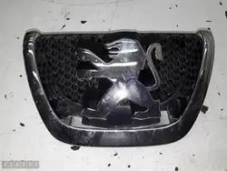 Autocollant Peugeot 207 OEM E13175 - État d'occasion