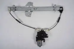 Mecanismo de vidro elétrico dianteiro esquerdo KIA Picanto 82450-1Y000