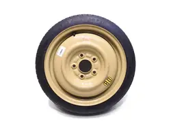 Reserverad Mazda 3 II BL 15" OEM - Gebraucht