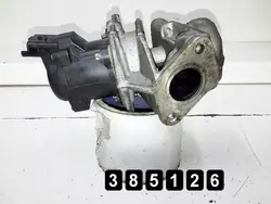 EGR-klep 2006 Peugeot Partner 1600 HDI Hella