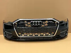 AUDI A6 C8 Paraurti Anteriore 4xPDC LY9T Lift