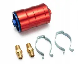 Filtro de Combustible Sportowy 6JIC - Alto Flujo