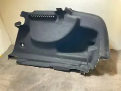 Garniture coffre droit OEM A1776904803 Mercedes-Benz