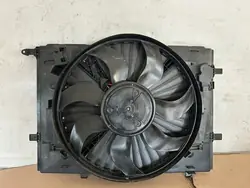 Ventilador Radiador Mercedes OEM A0995050455 - Usado