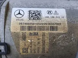 Styrväxel Mercedes-Benz EQE V295 2023 A2974602501