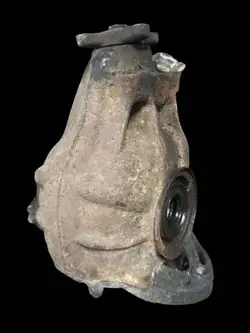 Eixo Diferencial Vito Viano A6393501114