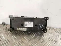 Panneau climatisation Subaru OEM 72311FJ090 - Occasion