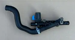 FORD 1.6 ECOBOOST Tuyau de Refroidissement avec Valve