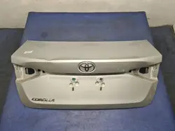 Coffre arrière Toyota SIMAR-58727-1F7 pour Corolla E21