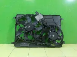 Kylarrubrik Freelander II 2.2 HSE 6G91-8C607-BE