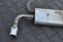 Volvo XC60 I Pakoputken Vaimennin OEM 31290391