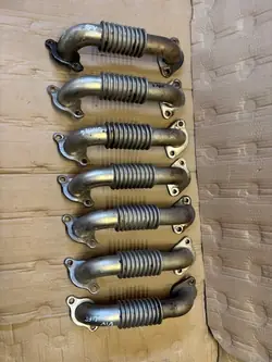 Tubo EGR OEM 18715-RBD-E00 para Honda 1.6 Diesel