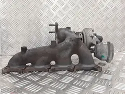 Turbocompresor Audi OEM 06h145710d 1.4 gasolina