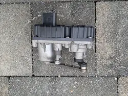 Atuador Turbo Hyundai OEM 59001107684 - Usado