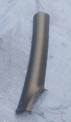 Dodge Viper SRT10 Right Pillar Plastic