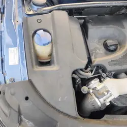 Audi TT 8N 1.8T Ausgleichsbehälter-Abdeckung OEM audi tt