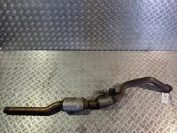 Audi A8 S8 D4 4H 2013 Ljuddämpare OEM 8K0253211C