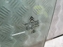 Vitre Portière Avant Gauche OEM FRE58498 - Acoustique