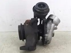 Turboahdin OEM A6110960999 Mercedes C-luokka W203