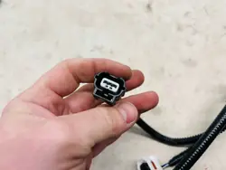 OEM OYT26062 Lente LED Farol para Corolla E21